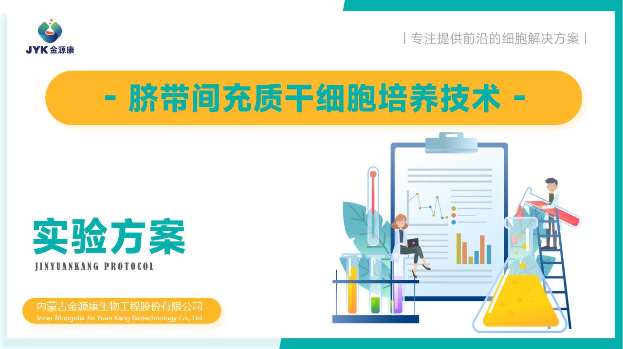 臍帶間充質干細胞培養(yǎng)技術